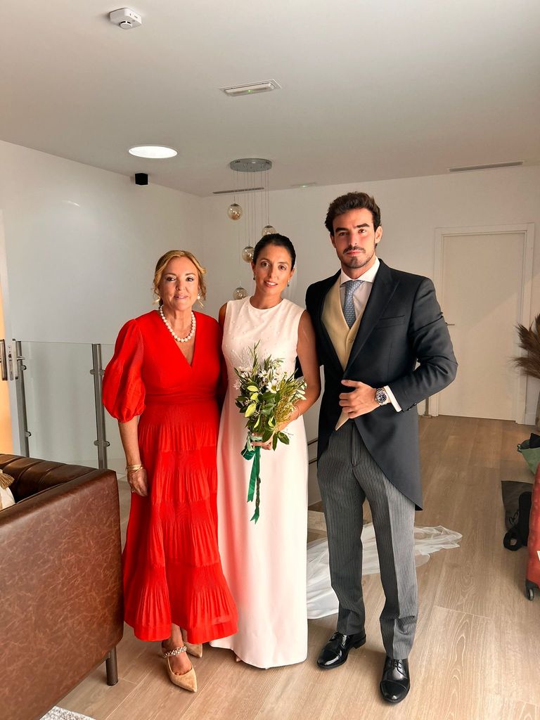 Boda de Lolo De Juan López-Lago y Marta Arias Morales