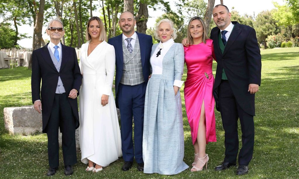 Boda Aaron Guerrero y Salomé Gadea