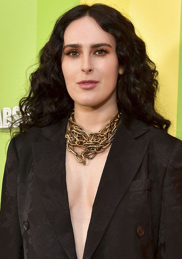 peinados gala amfar rummer willis