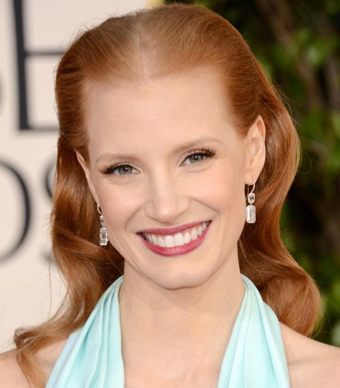 jessica chastain 36a