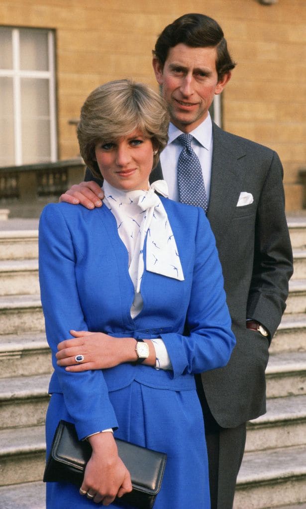 Charles And Diana