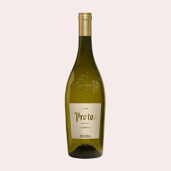 vino verdejo protos