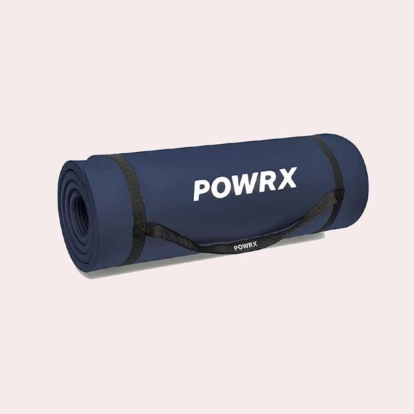 esterilla pilates powrx amazon