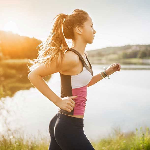 Qué debo comer después de correr 