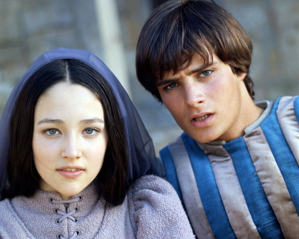 Olivia Hussey - Figure 1