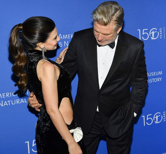 Hilaria y Alec Baldwin