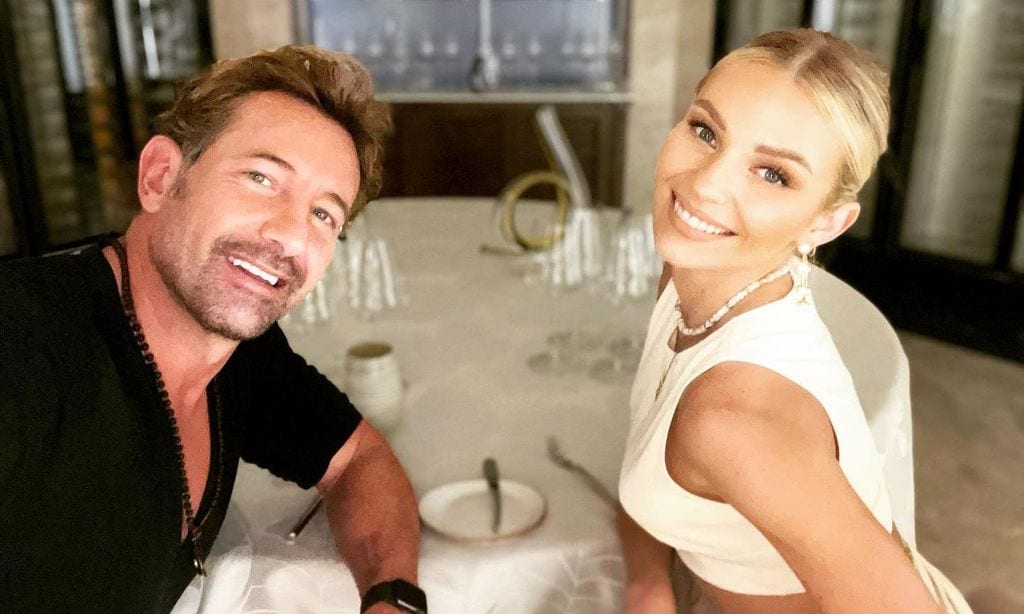 Gabriel Soto e Irina Baeva