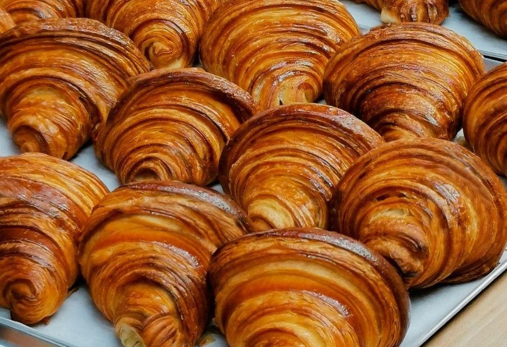 croissants de Estela Hojaldre