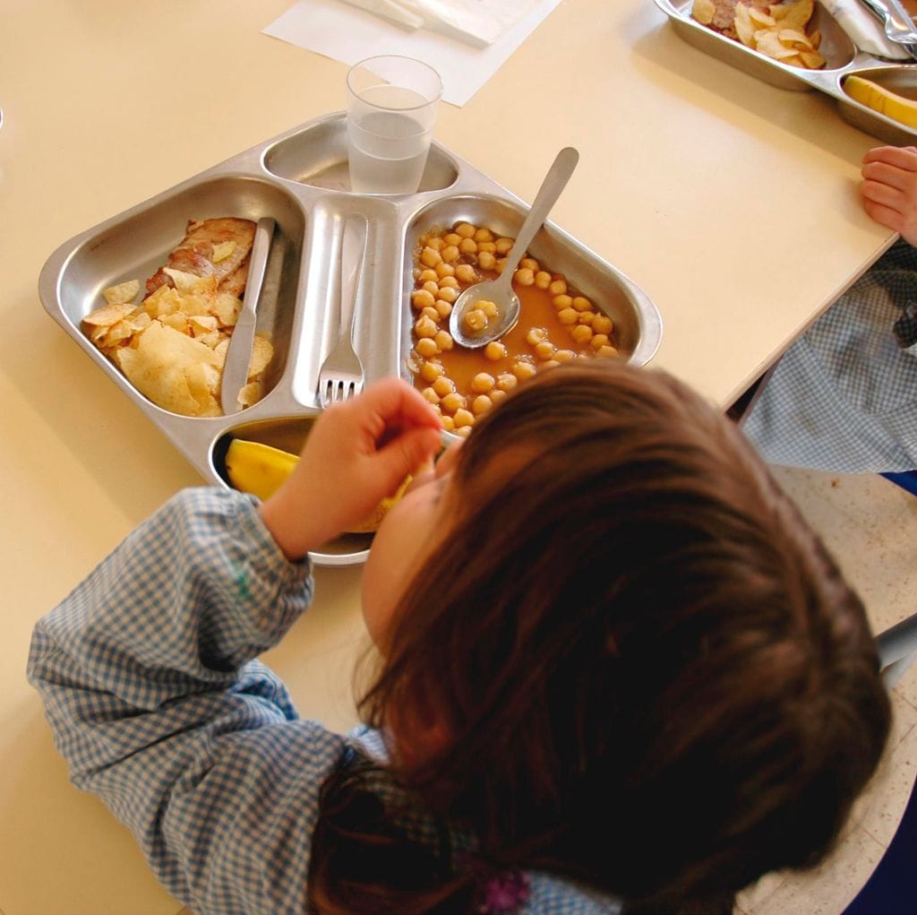 Comedor escolar