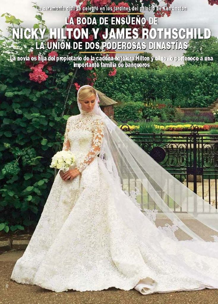 Boda Nicky Hilton