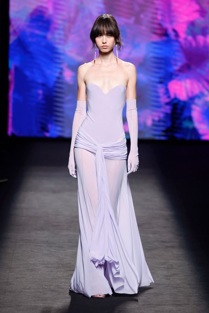 Mercedes-Benz Fashion Week Madrid: Claro Couture Primavera/Verano 2025