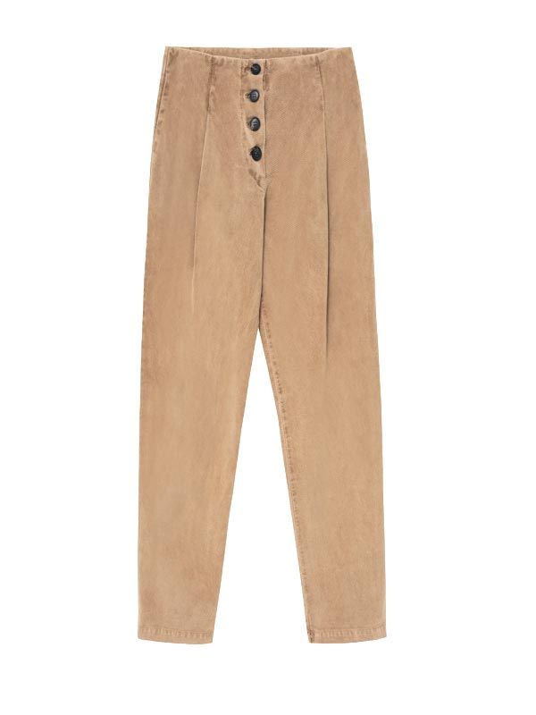 pantalon beige