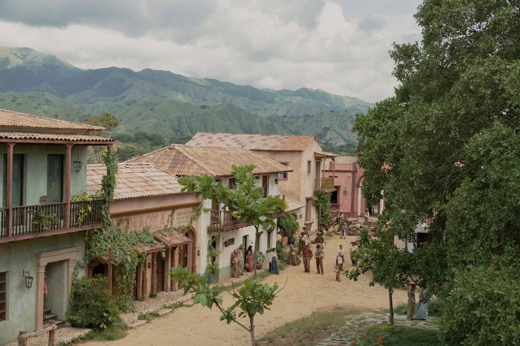 fotograma cien anos soledad