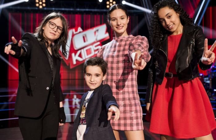 'La Voz Kids'