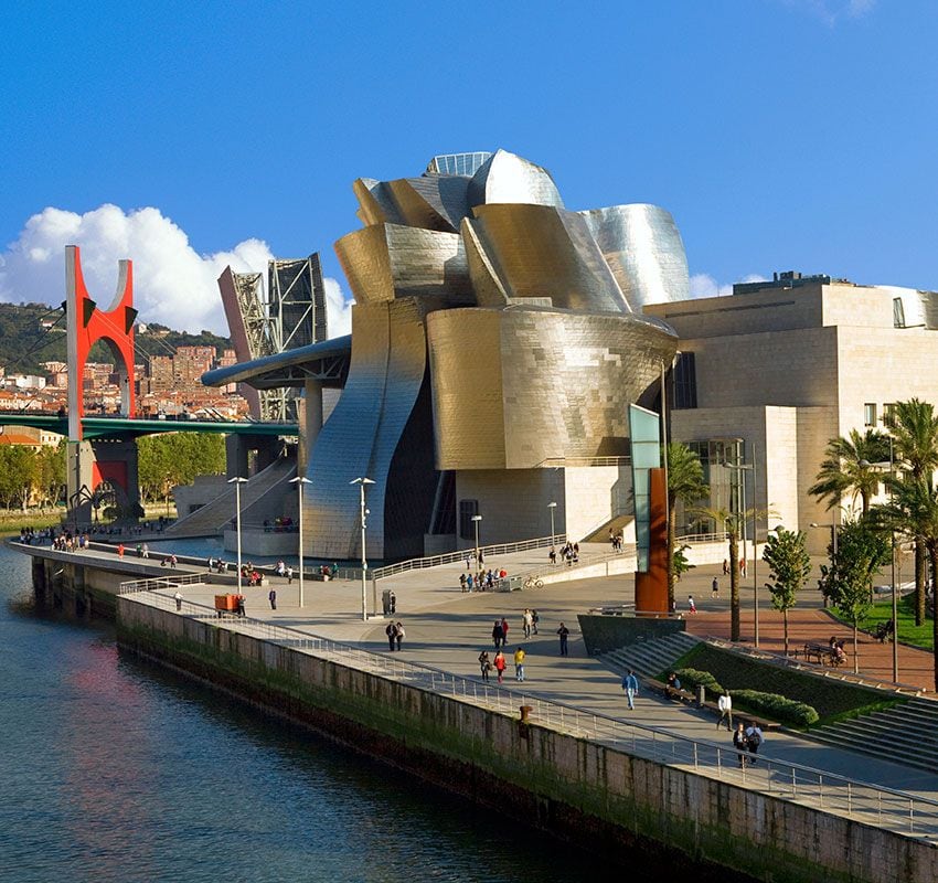 Museo Guggenheim de Bilbao