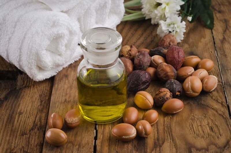 aceite de argan