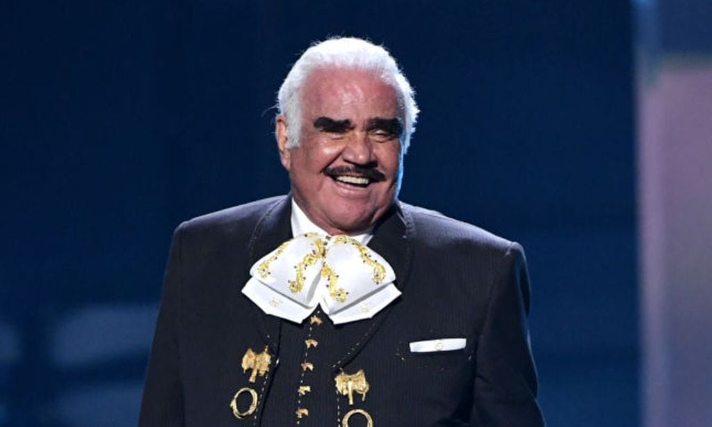 Vicente Fernández