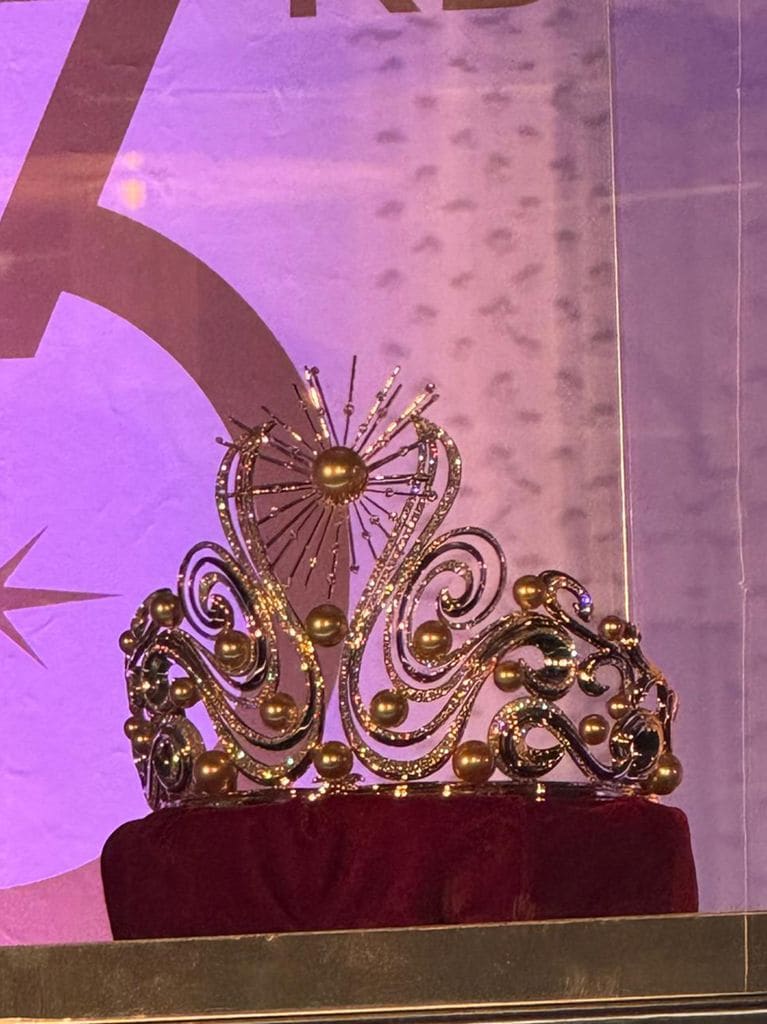 'La Luz del Infinito', la corona de Miss Universe 2024