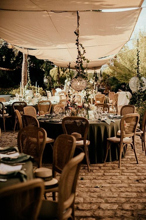 Decoración de bodas