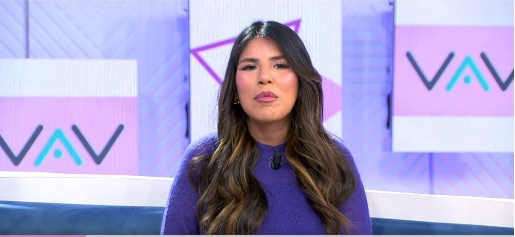 Isa Pantoja en 'Vamos a ver', de Telecinco