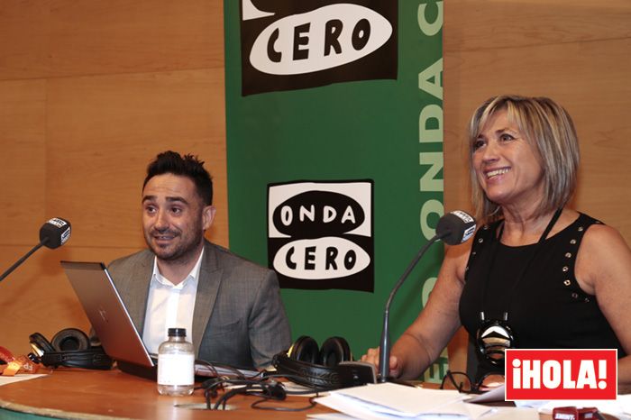 Julia Otero anuncia que tiene cáncer