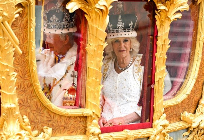 Procesión de la Coronación