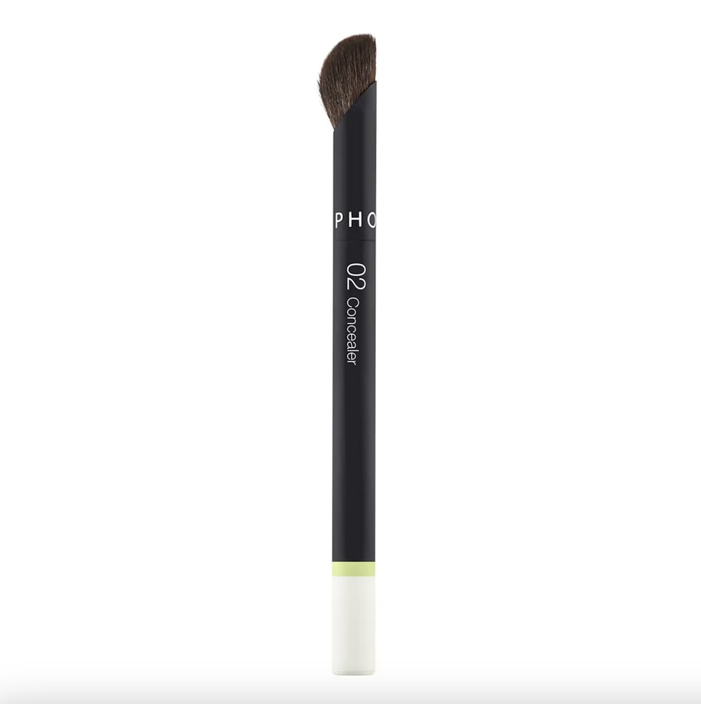 Pincel 02 para aplicar corrector, de Sephora