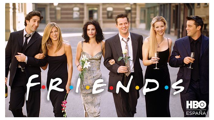 'Friends' conquista HBO en plena batalla de plataformas