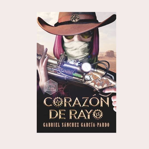 corazon de rayo libro