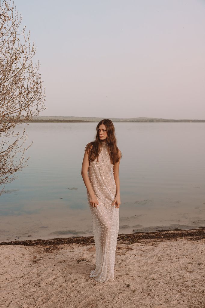 Vestidos de novia Lorena Formoso colección 2025