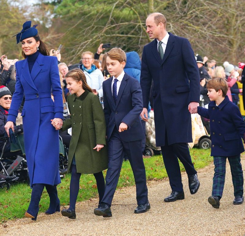 La princesa de Gales celebra su 42º cumpleaños