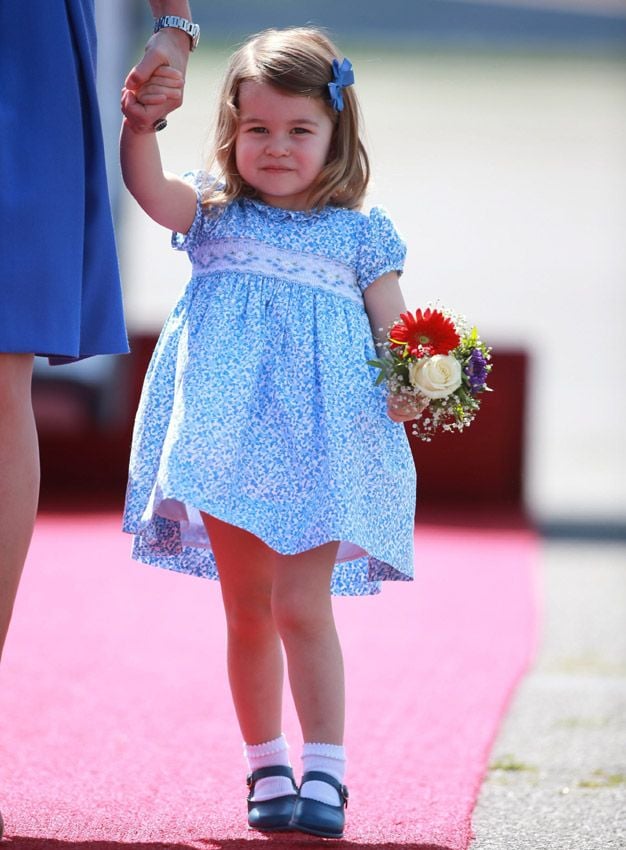 princesa Charlotte