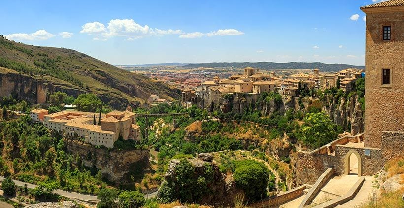 Cuenca-senderos