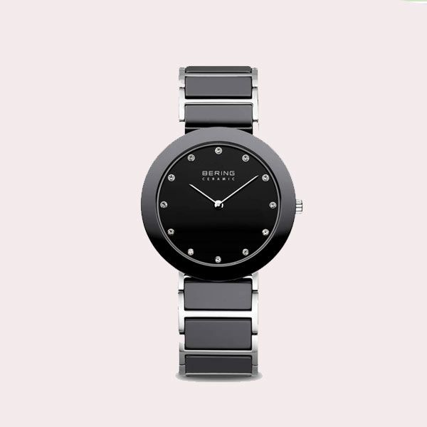 reloj moderno mujer