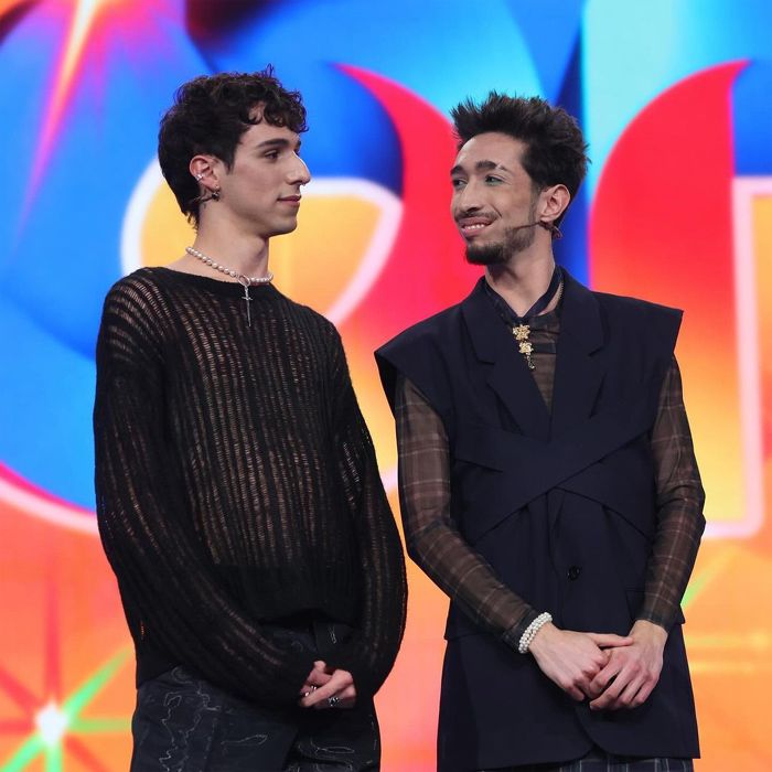 Álvaro y Paul fueron los dos nominados en la gala 8