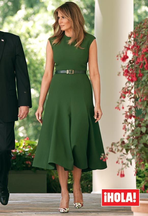 Melania Trump