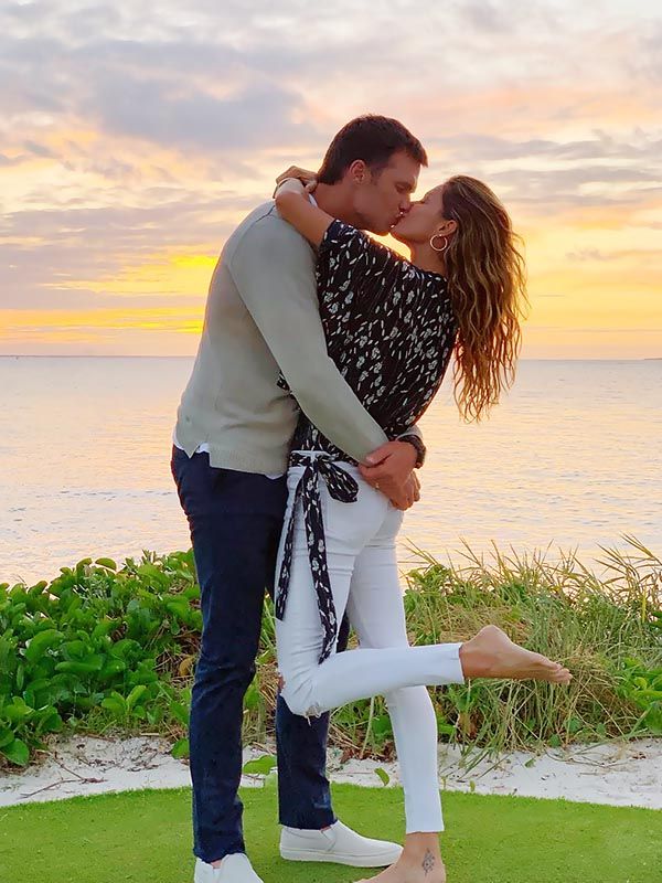 tom brady gisele bundchen historia amor08 amor