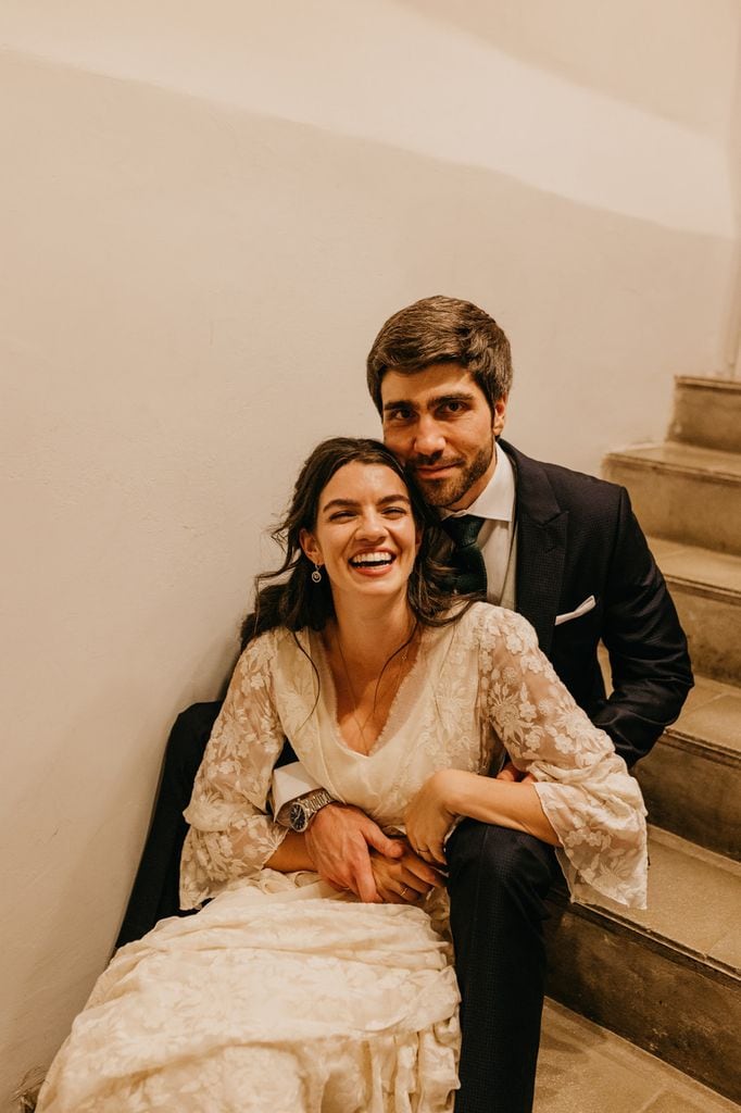 Vestido de novia Sole Alonso