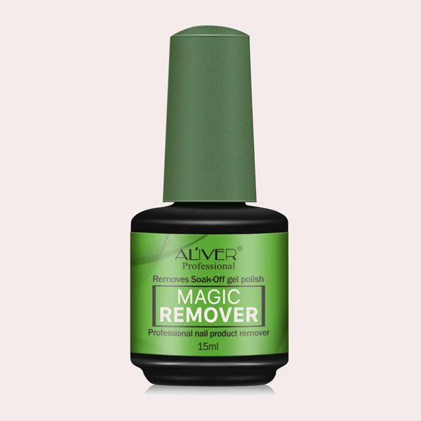 gel removedor esmalte