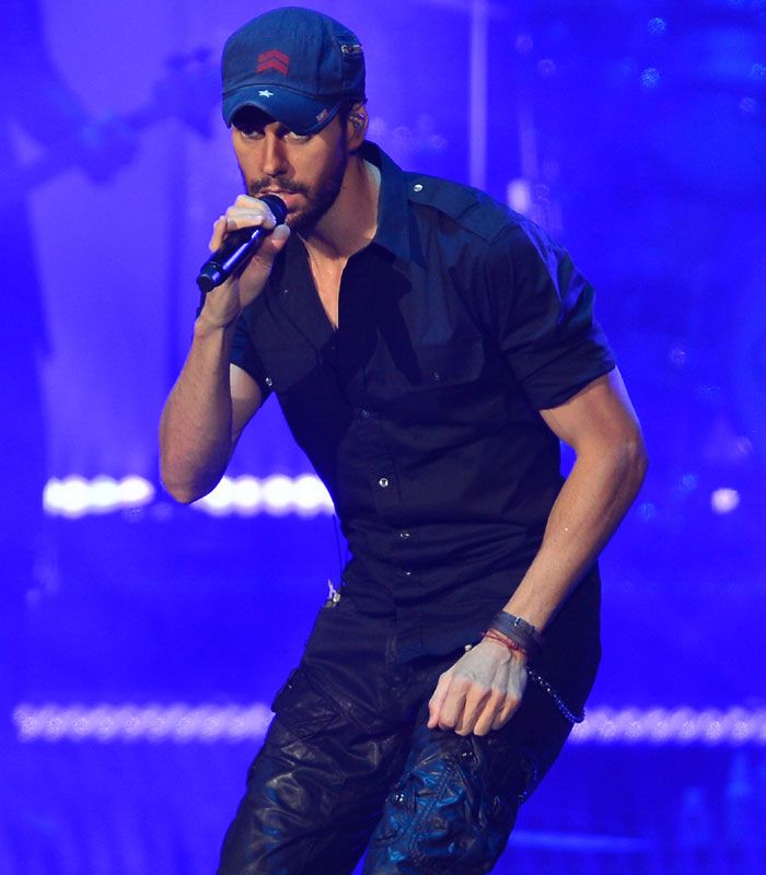 Enrique Iglesias