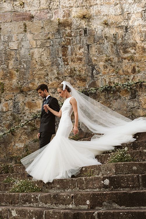 Una boda en Navarra