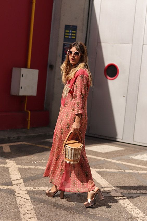 streetstyle vestido