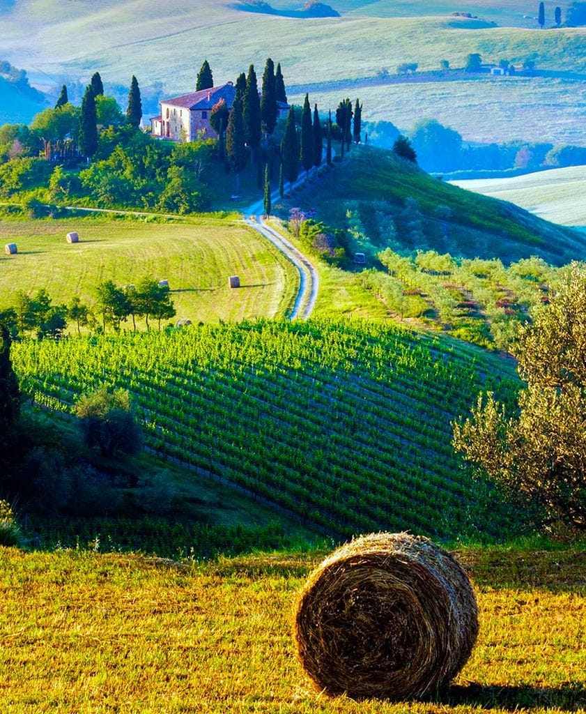 toscana italia