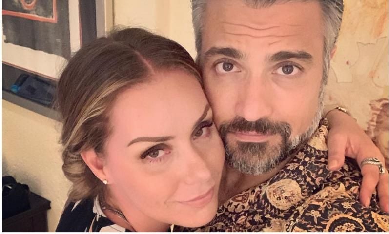 jaime camil heidi balvanera matrimonio an os juntos 11