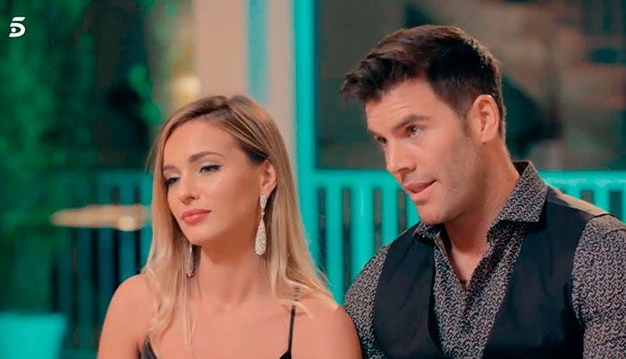 José y Adelina regresan juntos y felices a 'La Isla de las Tentaciones' seis meses después