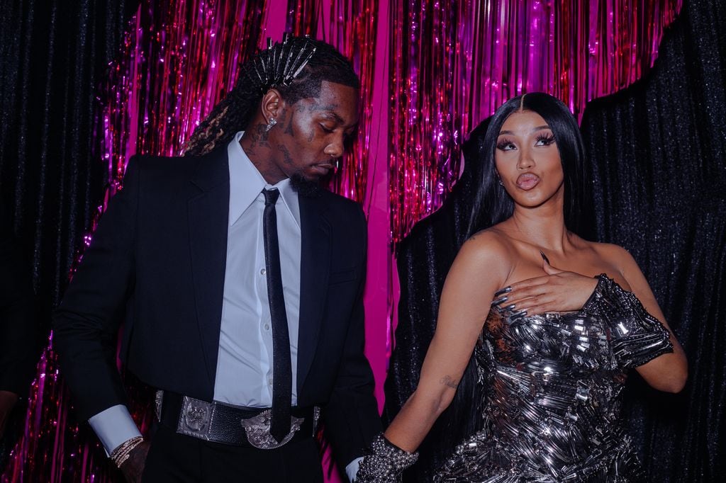 Cardi B y Offset