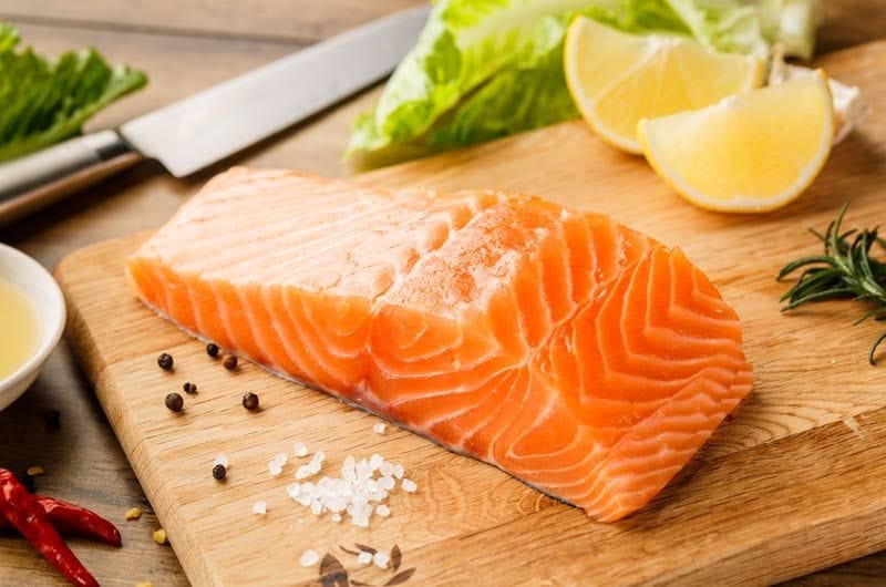 istock salmon