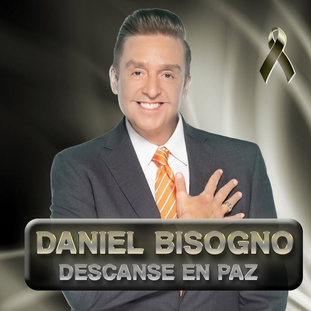 Daniel Bisogno fallece a los 51 años