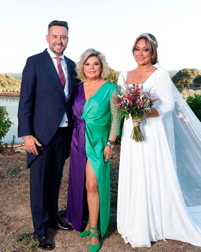 Boda de Kike Calleja