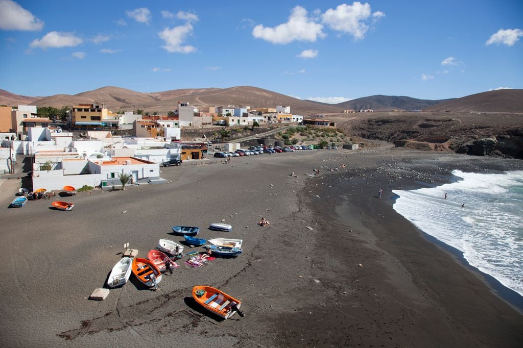 Playa de Ajuy, Fuerteventura